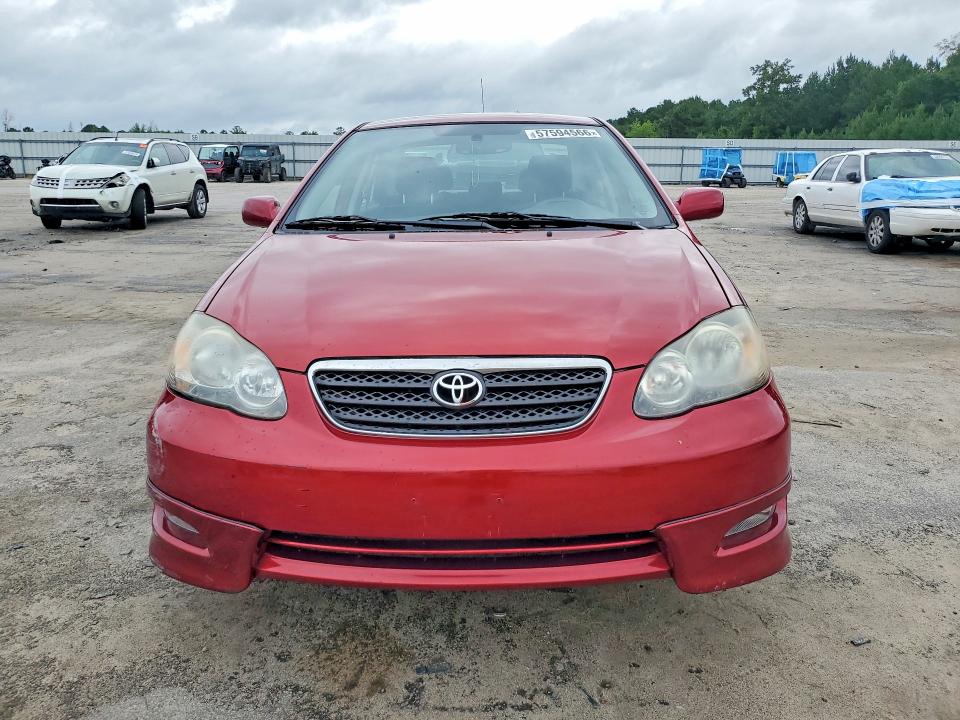 Aukcja sprzedaży 2005 Toyota Corolla, vin: 2T1BR32E05C324085, numer aukcji: 61520076