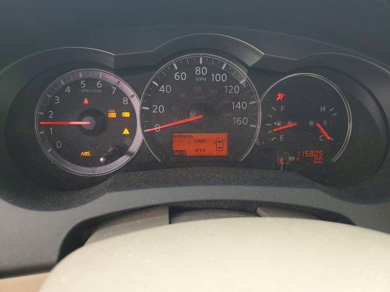 58965346 :رقم المزاد ، 1N4AL2AP4AC149066 vin ، 2010 Nissan Altima مزاد بيع