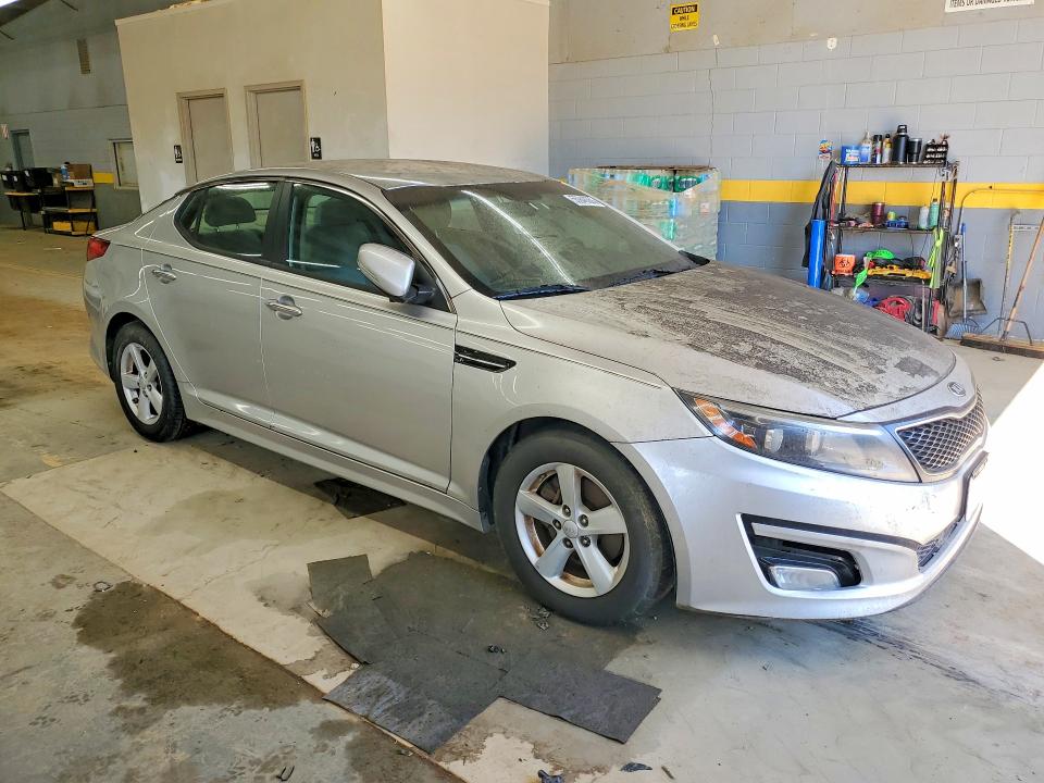 Продажа на аукционе авто 2014 Kia Optima, vin: KNAGM4A73E5472495, номер лота: 55948056