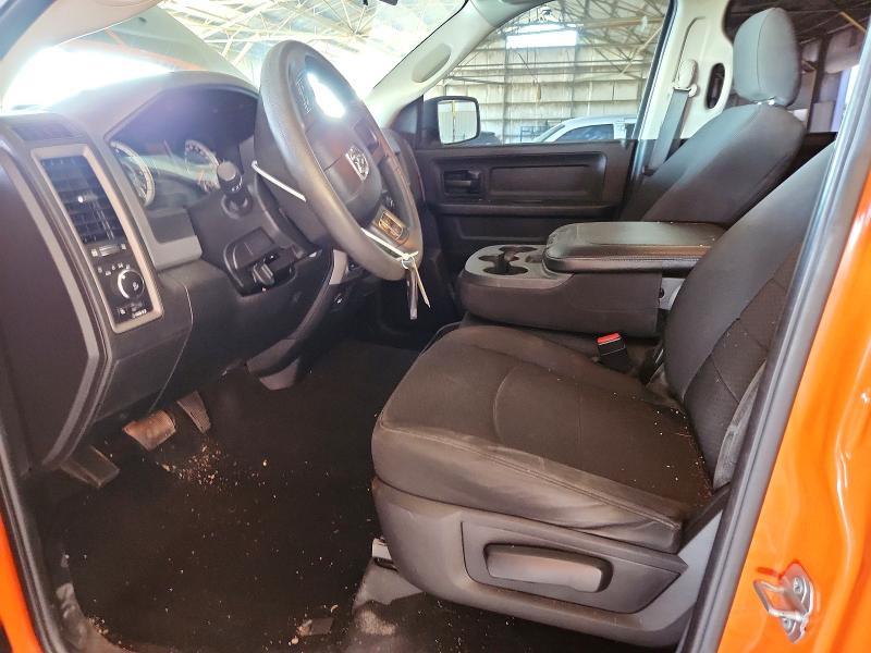 Aukcja sprzedaży 2019 Ram 1500 Classic, vin: 1C6RR7KT3KS620224, numer aukcji: 55747656