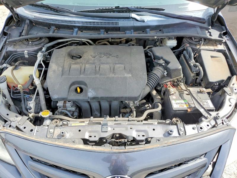 Aukcja sprzedaży 2013 Toyota Corolla, vin: 5YFBU4EE5DP135317, numer aukcji: 55410106