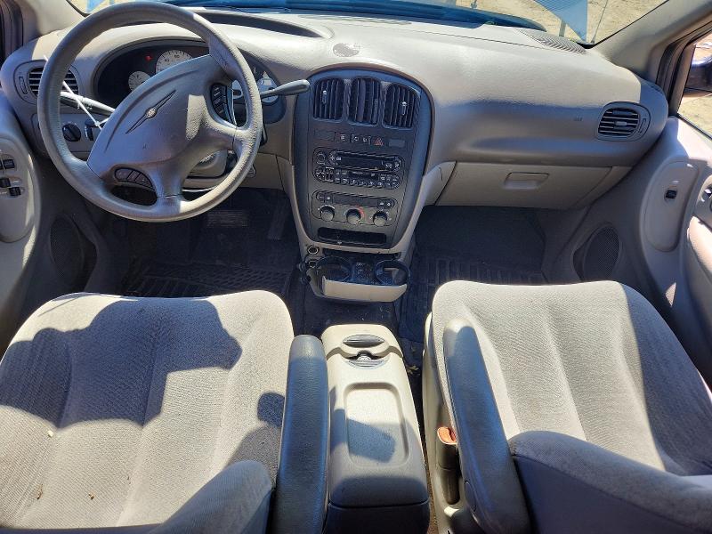 57251596 :رقم المزاد ، 1C4GJ45393B209607 vin ، 2003 Chrysler Town & Ctry مزاد بيع