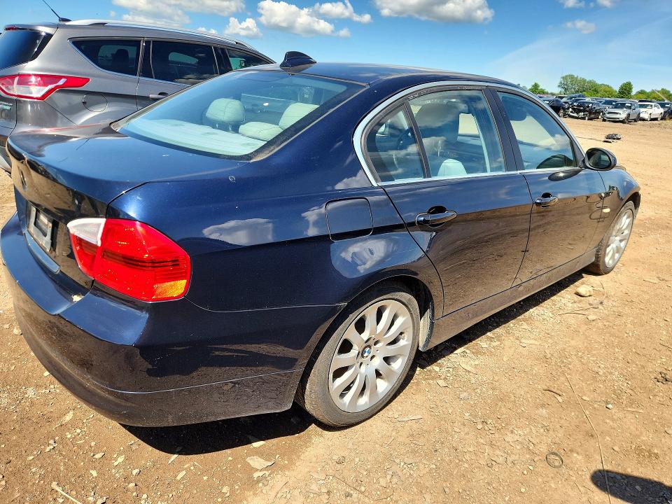 58029406 :رقم المزاد ، WBAVB33536KR79838 vin ، 2006 Bmw 330 مزاد بيع