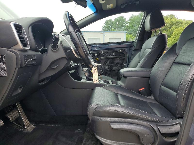 Продажа на аукционе авто 2020 Kia Sportage, vin: KNDP6CAC3L7668183, номер лота: 58184866
