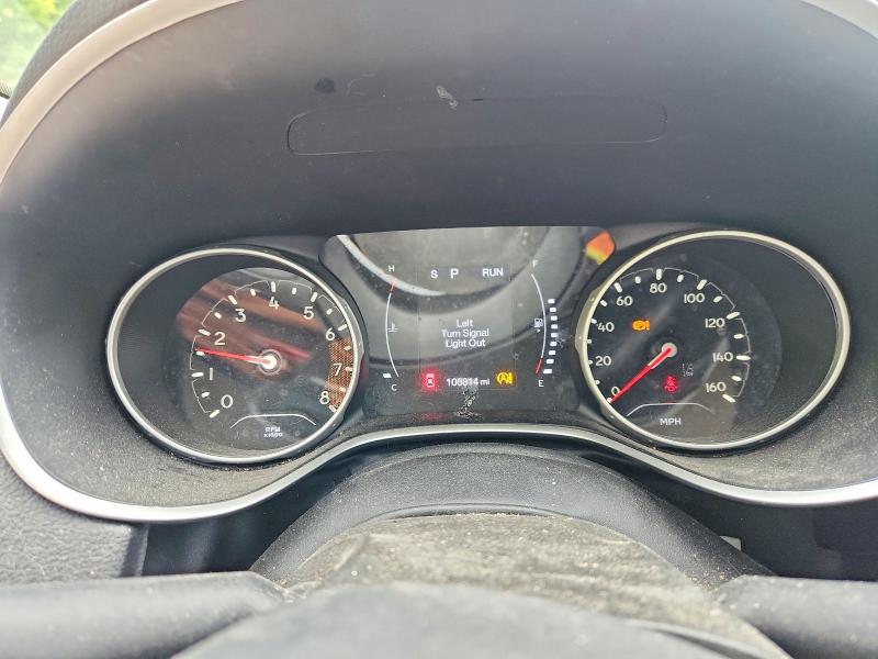 57617676 :رقم المزاد ، 3C4NJDBB3LT217395 vin ، 2020 Jeep Compass مزاد بيع