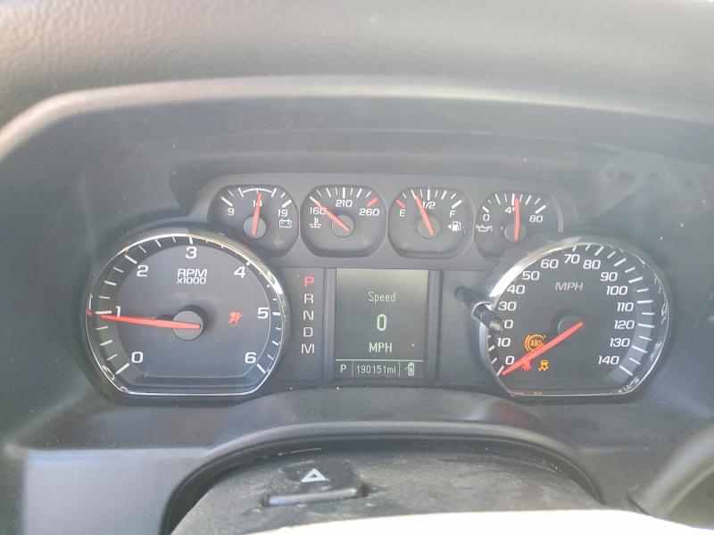 Продаж на аукціоні авто 2016 Chevrolet Silverado, vin: 3GCUKNEC1GG161314, номер лоту: 56127916