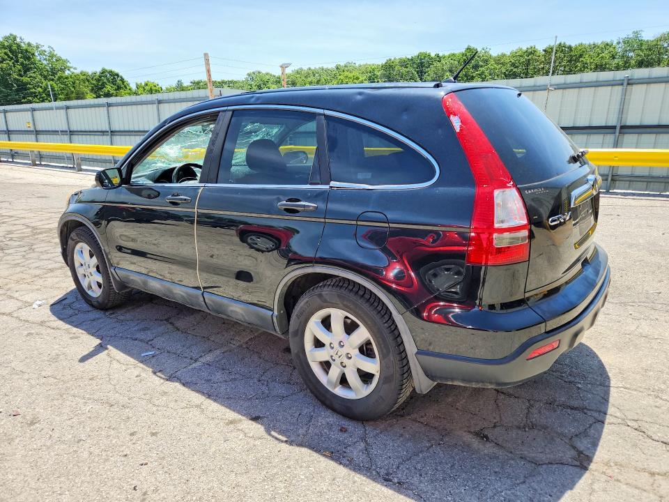Продаж на аукціоні авто 2009 Honda Cr-v, vin: 5J6RE48529L008204, номер лоту: 55832316