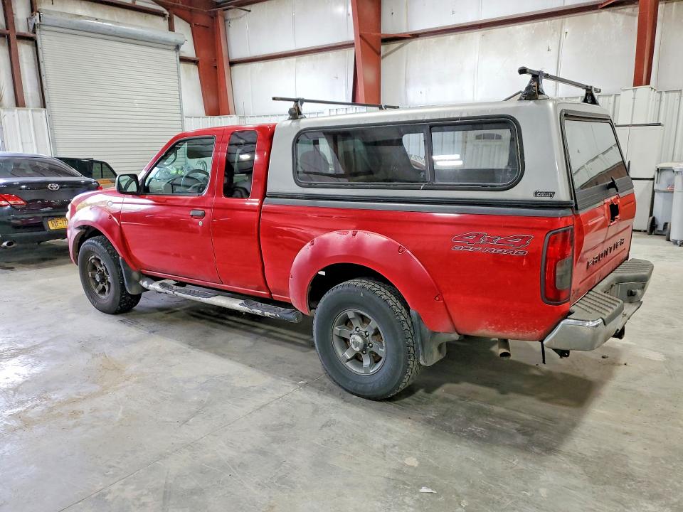 Продажа на аукционе авто 2004 Nissan Frontier, vin: 1N6ED26Y84C451116, номер лота: 58132976