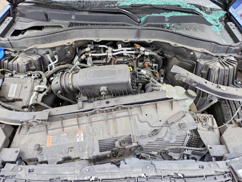 2021 Ford Explorer მანქანა იყიდება აუქციონზე, vin: 1FMSK8DH1MGC17650, აუქციონის ნომერი: 55588296