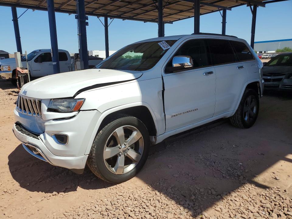 Aukcja sprzedaży 2014 Jeep Grand Cherokee, vin: 1C4RJFCG2EC460198, numer aukcji: 56812026