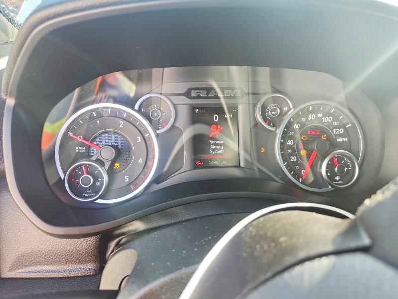 57310386 :رقم المزاد ، 3C6UR5JL1TG259049 vin ، 2026 Ram 2500 مزاد بيع
