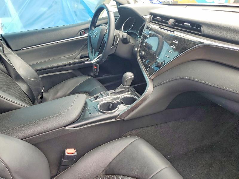 Продаж на аукціоні авто 2018 Toyota Camry, vin: 4T1BZ1HK7JU505792, номер лоту: 55430516