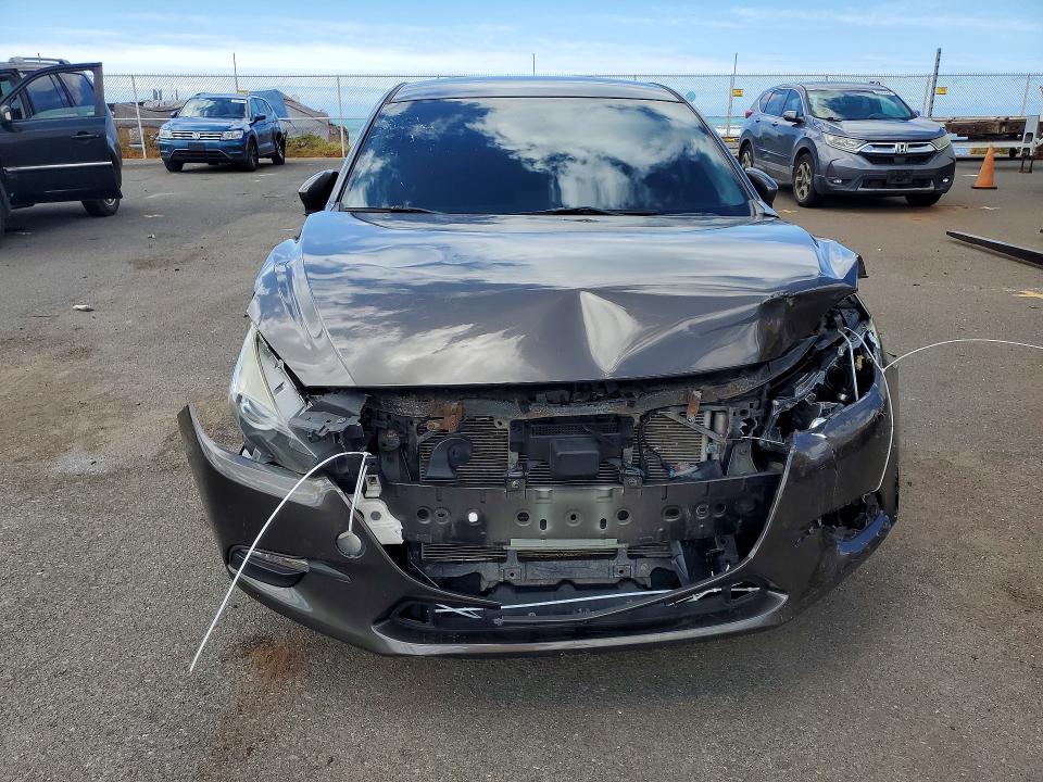 Aukcja sprzedaży 2017 Mazda 3, vin: JM1BN1U70H1120054, numer aukcji: 56645596