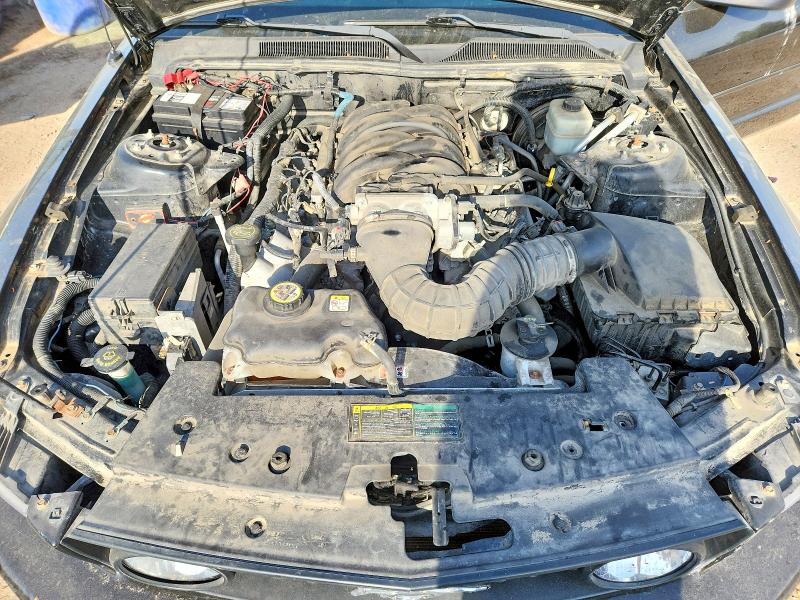 Aukcja sprzedaży 2006 Ford Mustang, vin: 1ZVHT85H765198396, numer aukcji: 55683656