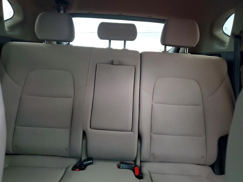 Продажа на аукционе авто 2020 Hyundai Tucson, vin: KM8J3CAL8LU160349, номер лота: 58101086