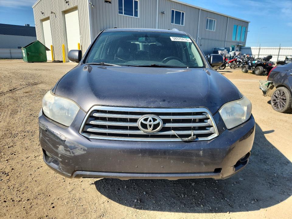 Aukcja sprzedaży 2009 Toyota Highlander, vin: JTEES42A292133398, numer aukcji: 58970416
