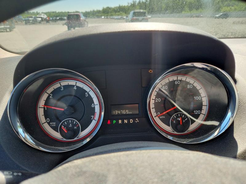 Продажа на аукционе авто 2019 Dodge Grand Caravan, vin: 2C4RDGBG2KR664601, номер лота: 56762086