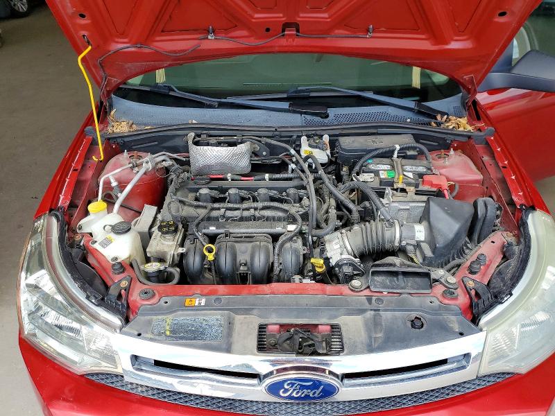 Продажа на аукционе авто 2011 Ford Focus, vin: 1FAHP3FNXBW197526, номер лота: 59004226