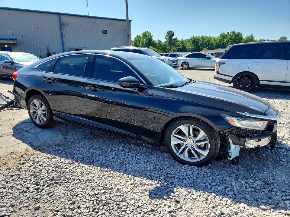 Aukcja sprzedaży 2019 Honda Accord, vin: 1HGCV1F1XKA158395, numer aukcji: 56531176