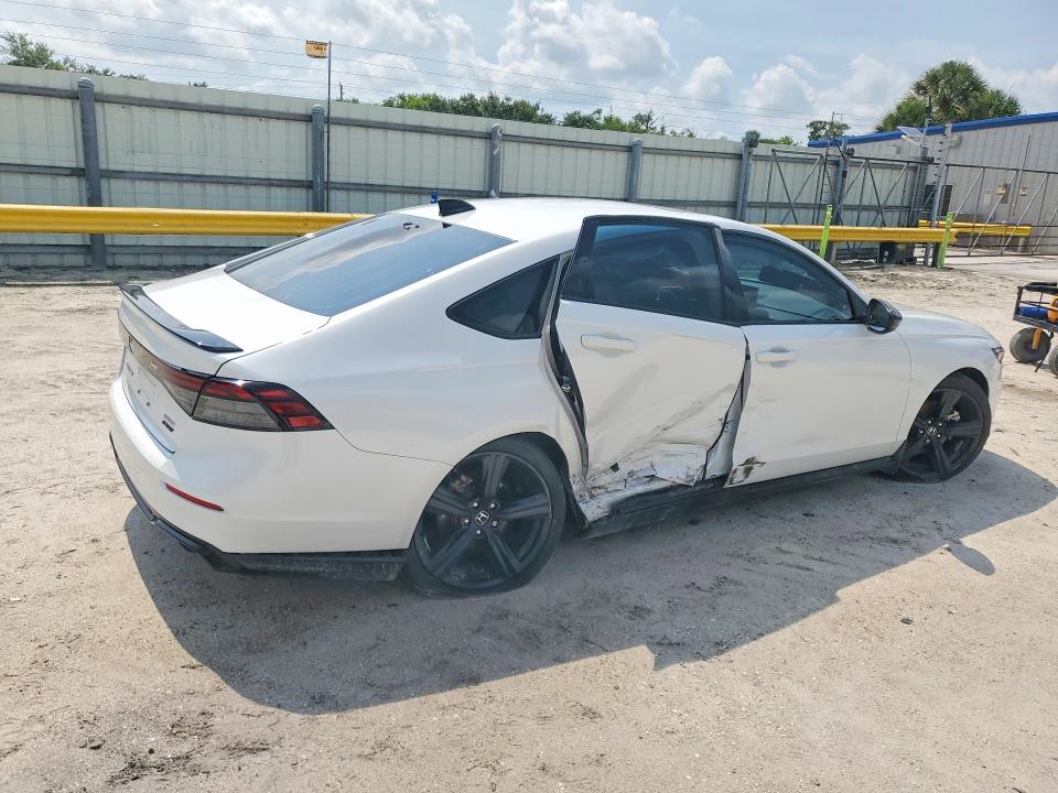 Aukcja sprzedaży 2023 Honda Accord, vin: 1HGCY2F72PA014025, numer aukcji: 57338316