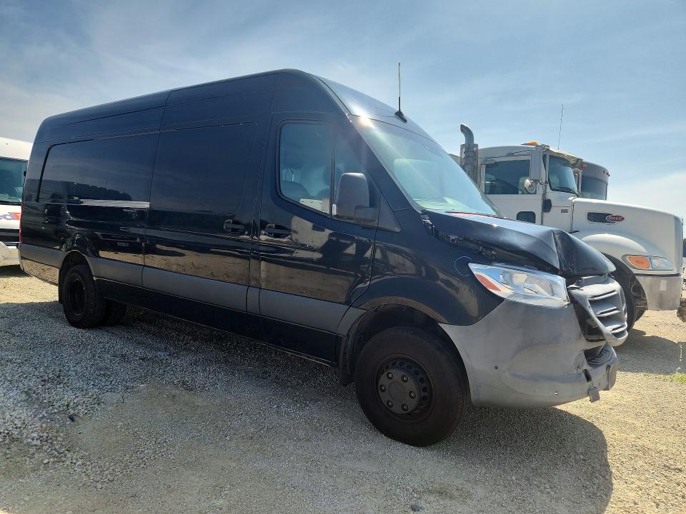 Aukcja sprzedaży 2020 Mercedes-benz Sprinter, vin: W1W5EDHY3LT031565, numer aukcji: 58111676