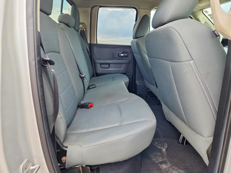 58080146 :رقم المزاد ، 1C6RR7GT7ES181378 vin ، 2014 Ram 1500 مزاد بيع