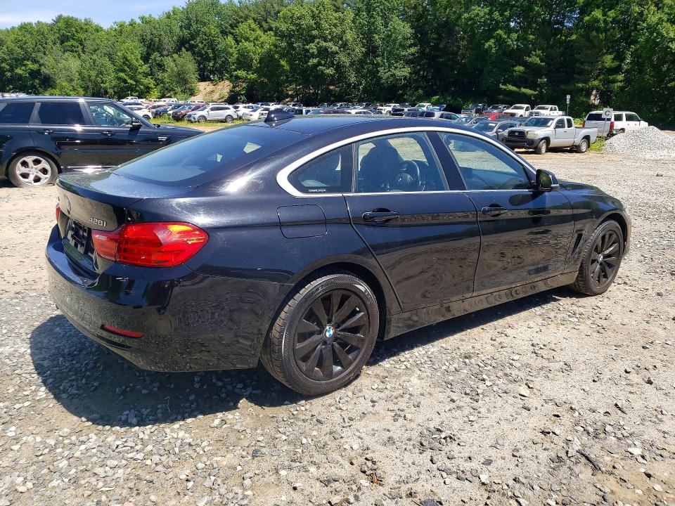 Aukcja sprzedaży 2016 Bmw 428, vin: WBA4C9C58GG137657, numer aukcji: 55459006