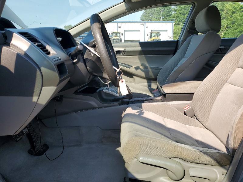 Продажа на аукционе авто 2010 Honda Civic, vin: 2HGFA1F53AH323862, номер лота: 58783306