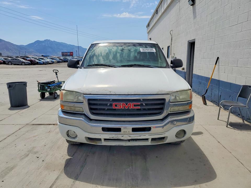 Aukcja sprzedaży 2004 Gmc New Sierra, vin: 1GTEK19T84Z191574, numer aukcji: 58260506