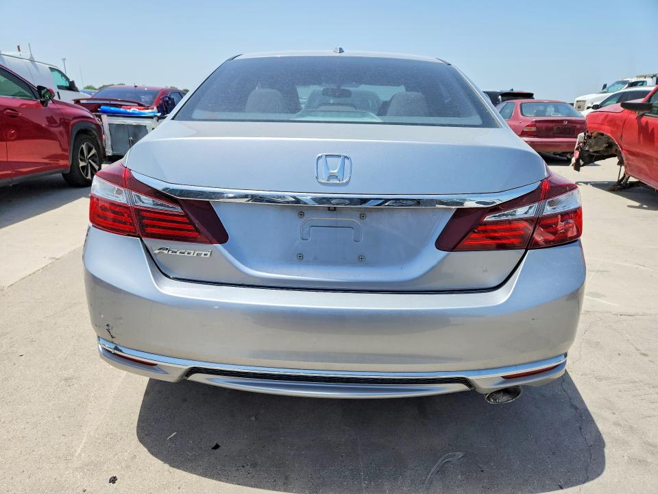 2016 Honda Accord მანქანა იყიდება აუქციონზე, vin: 1HGCR2F86GA025342, აუქციონის ნომერი: 58813676