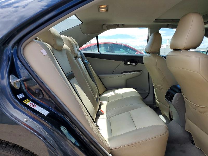Продаж на аукціоні авто 2012 Toyota Camry, vin: 4T1BK1FK9CU522538, номер лоту: 57689586