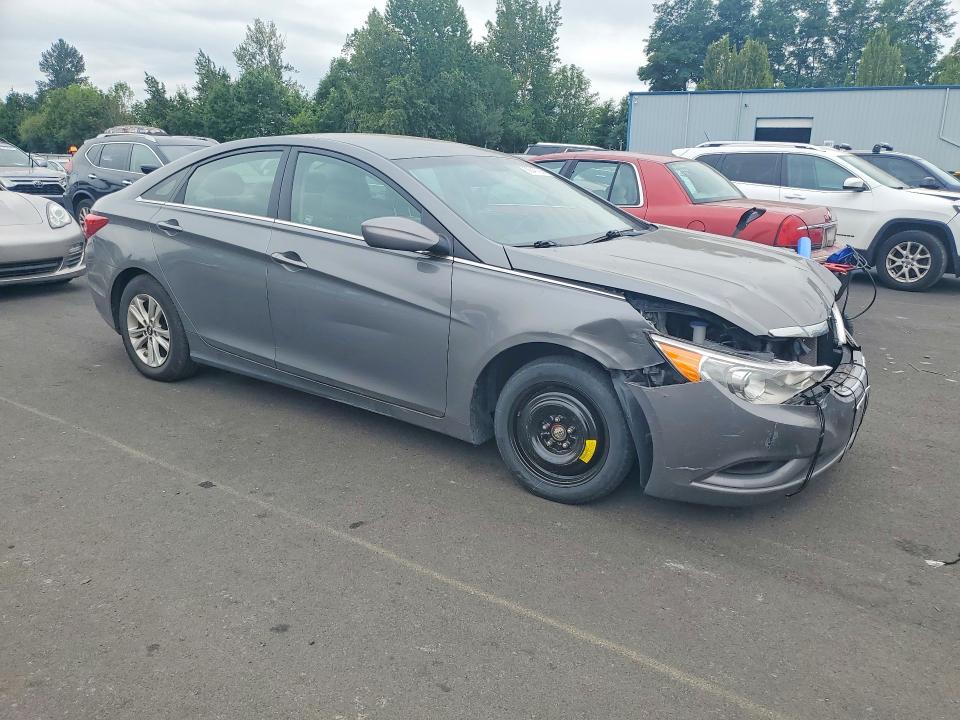 Aukcja sprzedaży 2012 Hyundai Sonata, vin: 5NPEB4AC7CH478570, numer aukcji: 58843736