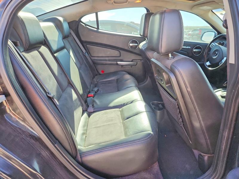 Продаж на аукціоні авто 2006 Pontiac Grand Prix, vin: 2G2WC55C561212671, номер лоту: 57271216