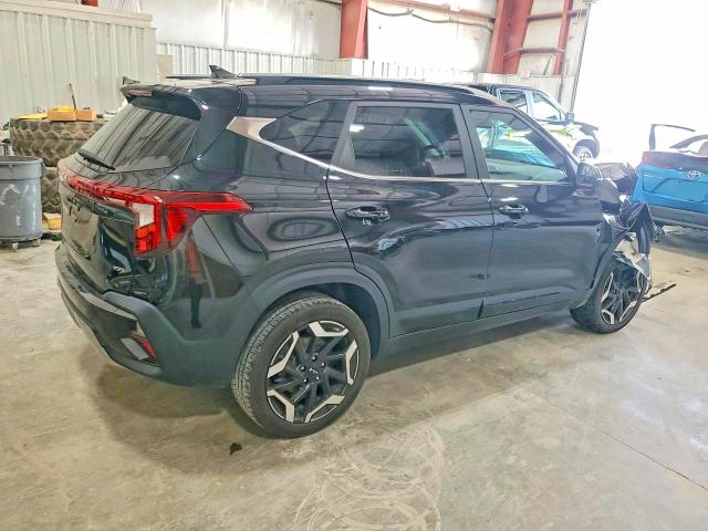 Продаж на аукціоні авто 2024 Kia Seltos, vin: KNDETCA72R7499429, номер лоту: 57630516
