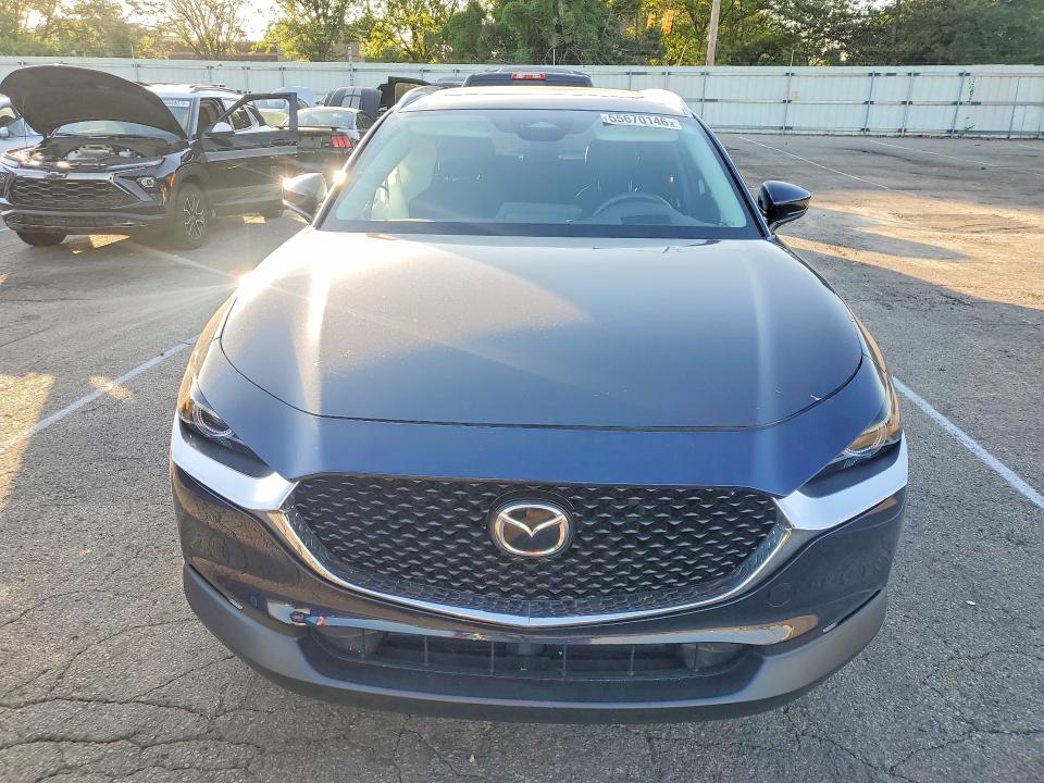 Продаж на аукціоні авто 2024 Mazda Cx-30, vin: 3MVDMBDM1RM622596, номер лоту: 55670146