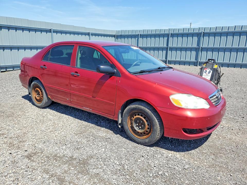 Продажа на аукционе авто 2005 Toyota Corolla, vin: 2T1BR32E85C906953, номер лота: 56778336