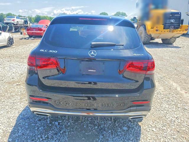 2022 Mercedes-benz Glc მანქანა იყიდება აუქციონზე, vin: W1N0G8EB8NV370023, აუქციონის ნომერი: 41634376