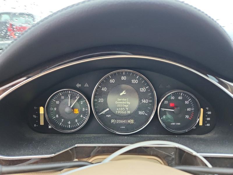58153016 :رقم المزاد ، WDDDJ72XX8A122362 vin ، 2008 Mercedes-benz Cls مزاد بيع