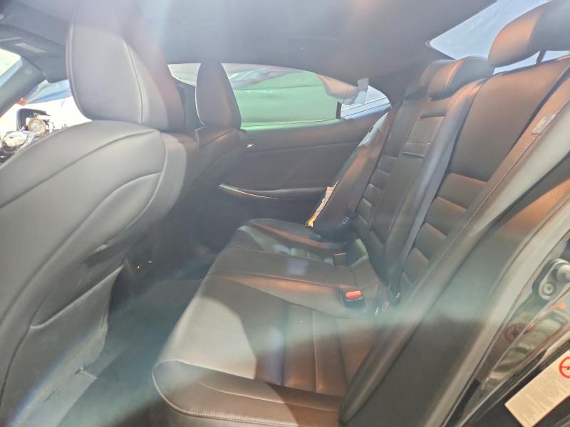 56352816 :رقم المزاد ، JTHCE1D23E5000194 vin ، 2014 Lexus Is مزاد بيع