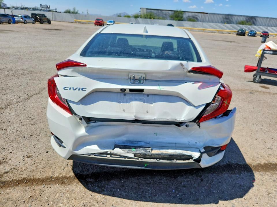 Aukcja sprzedaży 2018 Honda Civic, vin: 19XFC2F79JE019401, numer aukcji: 55951456