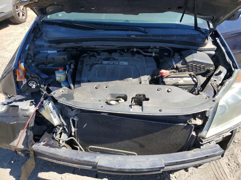 58439356 :رقم المزاد ، 5FNRL38779B028569 vin ، 2009 Honda Odyssey مزاد بيع
