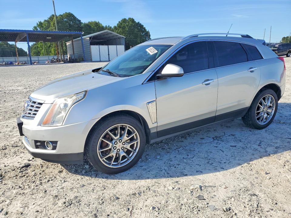 2013 Cadillac Srx მანქანა იყიდება აუქციონზე, vin: 3GYFNJE35DS527044, აუქციონის ნომერი: 58653266