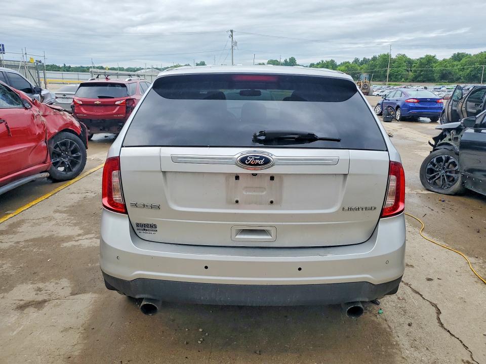 Продажа на аукционе авто 2012 Ford Edge, vin: 2FMDK3KC9CBA40676, номер лота: 56164186