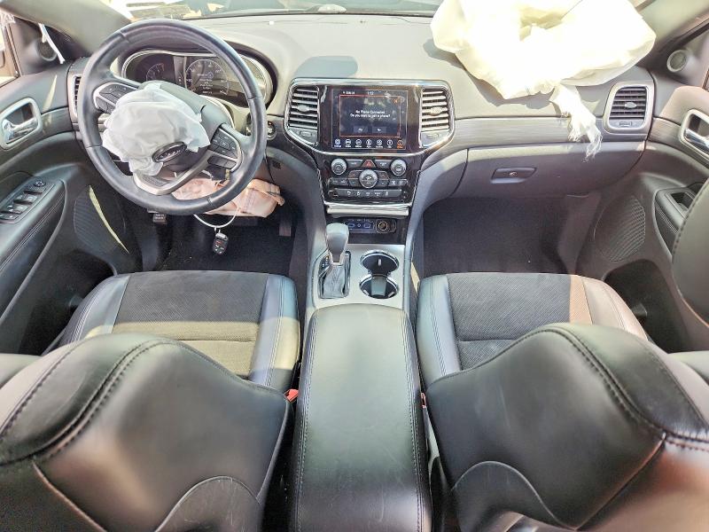 Продажа на аукционе авто 2020 Jeep Grand Cherokee, vin: 1C4RJFAG5LC133987, номер лота: 56977506