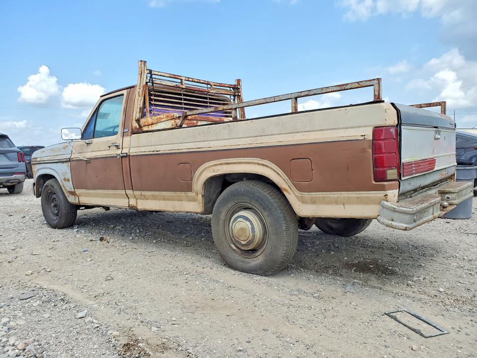 Продажа на аукционе авто 1985 Ford F150, vin: 1FTCF15FXFPA46899, номер лота: 59103816
