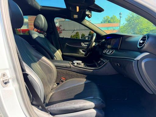 2020 Mercedes-benz E მანქანა იყიდება აუქციონზე, vin: WDDZF8EB9LA725227, აუქციონის ნომერი: 55736396