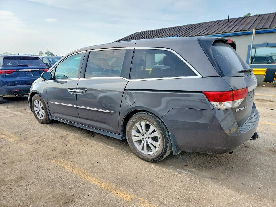 Aukcja sprzedaży 2015 Honda Odyssey, vin: 5FNRL5H65FB041934, numer aukcji: 54016326
