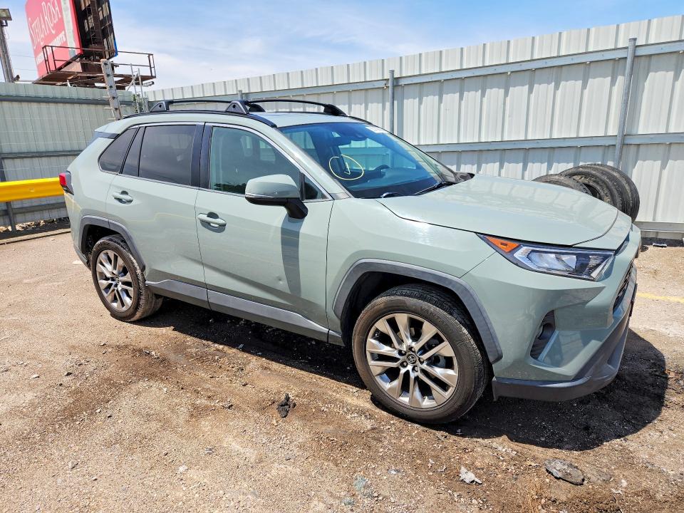 Продаж на аукціоні авто 2019 Toyota Rav4, vin: 2T3C1RFV6KW011794, номер лоту: 55796866