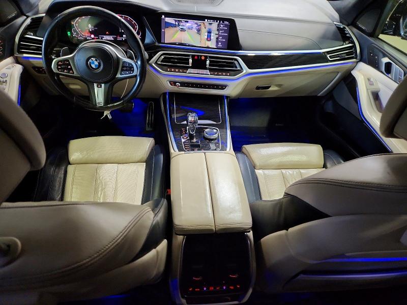 Продаж на аукціоні авто 2019 Bmw X7, vin: 5UXCW2C50KLB43760, номер лоту: 58116526