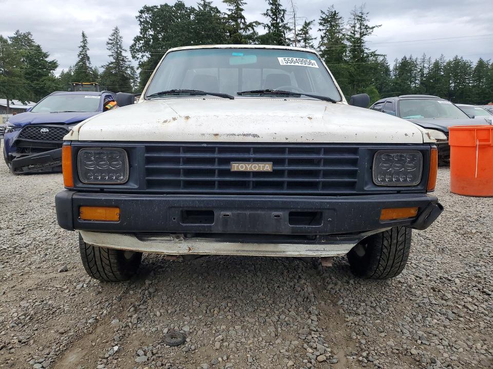 55649956 :رقم المزاد ، JT4RN50R1G0178515 vin ، 1986 Toyota Pickup مزاد بيع